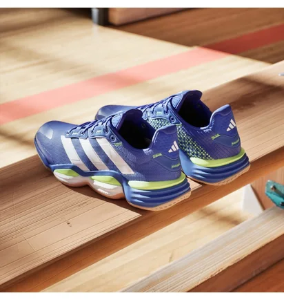 Кроссовки мужские Adidas Stabil 16 Indoor Blue IE1083