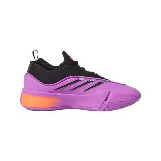 Кросівки унісекс Adidas Dame 9 Violet/Black IE3626