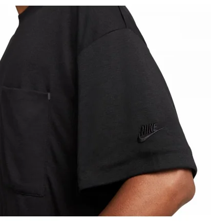 Футболка мужская Nike Sportswear Tech Pack Dri-Fit Short-Sleeve Top Black FB7392-010