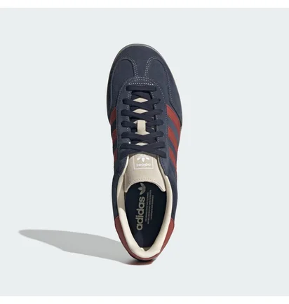 Кроссовки унисекс Adidas Gazelle Indoor Blue JH5404