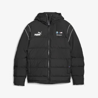 Пуховик чоловічий Puma Bmw M Rsport Mt7 Ecolite Black 621209-01