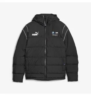 Пуховик мужской Puma Bmw M Rsport Mt7 Ecolite Black 621209-01