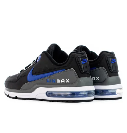 Кросівки чоловічі Nike Air Max Ltd 3 Black DV6495-001