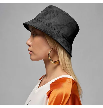 Панама унісекс Air Jordan Apex Printed Bucket Hat Black HJ2448-045
