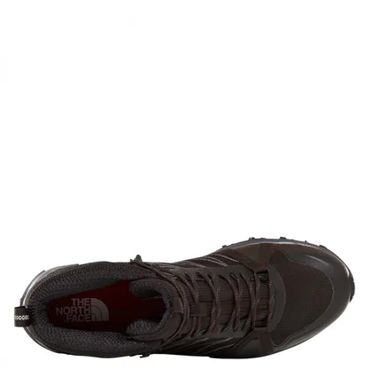 Ботинки мужские The North Face M Litewave Fastpack Ii Mid Wp Black NF0A47HECA0