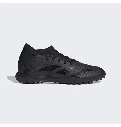 Сороконожки унисекс Adidas Predator Accuracy.3 Tf Black GW4639