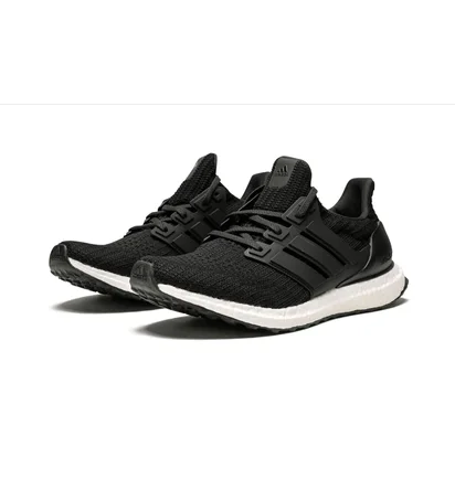 Кроссовки мужские Adidas Ultraboost W Black BB6149