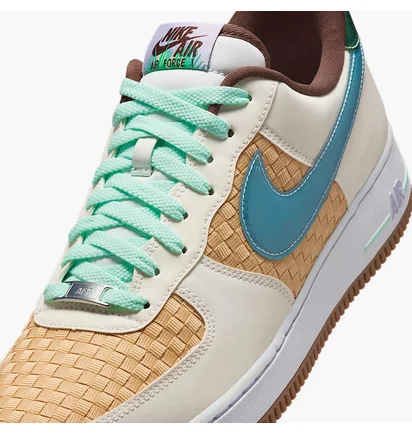 Кроссовки мужские Nike Air Force 1 Retro Qs Multi IB5722-100