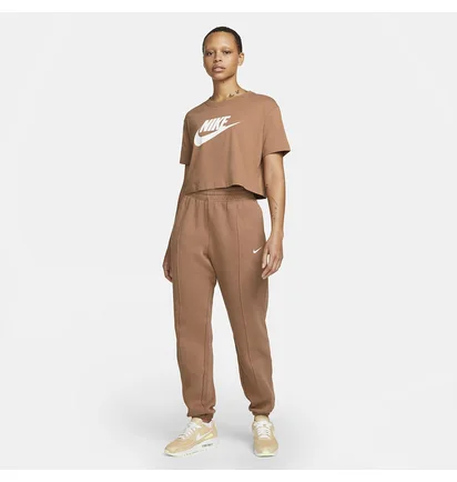 Штани жіночі Nike Sportswear Essential Collection Brown BV4089-215