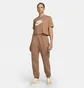 Штани жіночі Nike Sportswear Essential Collection Brown BV4089-215