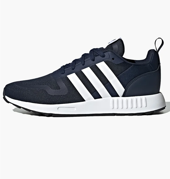 Кросівки чоловічі Adidas Smooth Runner Black FX5117