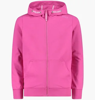 Толстовка детская CMP G Jacket Fix Hood Pink 35D7735-B818