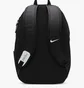 Рюкзак унісекс Nike Academy Team Backpack Black DV0761-011