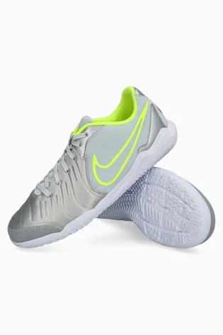 Футзалки дитячі Nike Tiempo Legend 10 Academy Ic Metallic DV4350-001