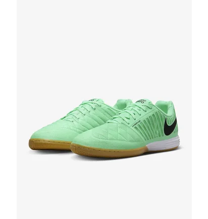 Футзалки унисекс Nike Lunargato Ii Turquoise 580456-300