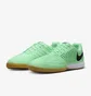 Футзалки унисекс Nike Lunargato Ii Turquoise 580456-300