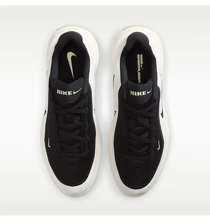 Кросівки чоловічі Nike Uplift Sc White/Black IB2765-100