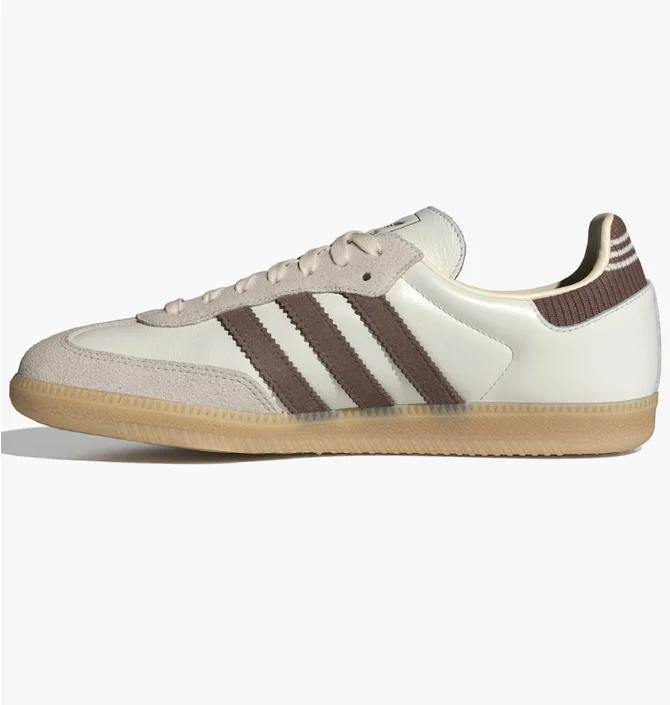 Кросівки чоловічі Adidas Samba Og White IH6845
