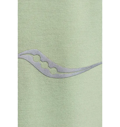 Лонгслив мужской Saucony Triumph Long Sleeve Green SAM800400-SE