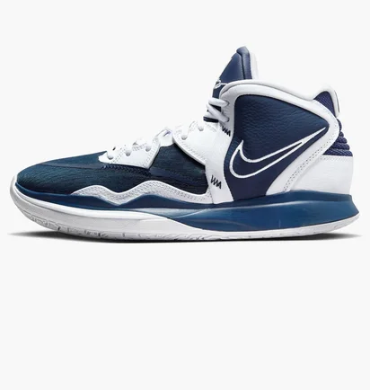 Кросівки унісекс Nike Kyrie Infinity Team Basketball Shoes Blue/White Do9616-400
