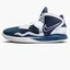 Кросівки унісекс Nike Kyrie Infinity Team Basketball Shoes Blue/White Do9616-400