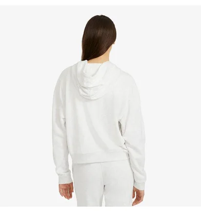 Худі жіноче Nike Sportswear Heritage Hoodie Fleece White CZ8604-051