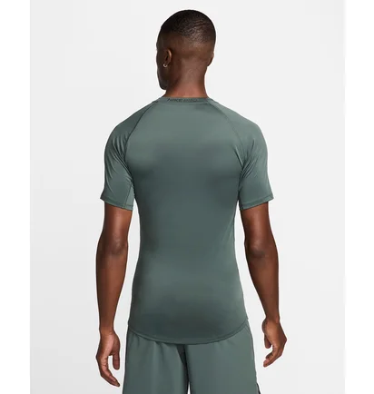 Футболка чоловіча Nike Pro Dri-Fit Short-Sleeve Top Olive FB7932-338