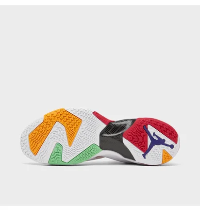 Кроссовки мужские Air Jordan Xxxvii Basketball Shoes White Dd6958-160