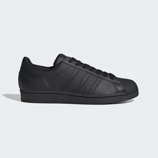 Кроссовки унисекс Adidas Superstar Black EG4957