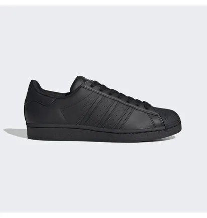 Кросівки унісекс Adidas Superstar Black EG4957