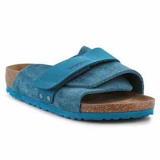Тапочки жіночі BIRKENSTOCK Kyoto Blue 1026822