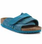 Тапочки жіночі BIRKENSTOCK Kyoto Blue 1026822