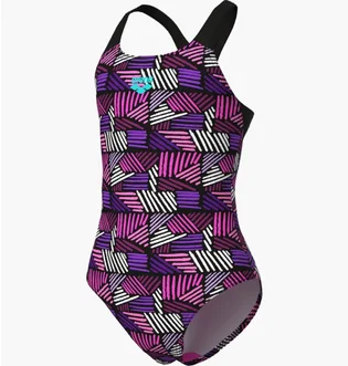 Купальник детский Arena Candies Swimsuit Swim Pro Back Violet 010285-990