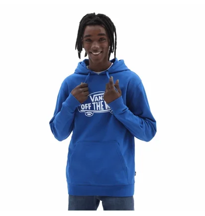 Худи мужское Vans Style 76 Po Blue VN0A45CK7WM