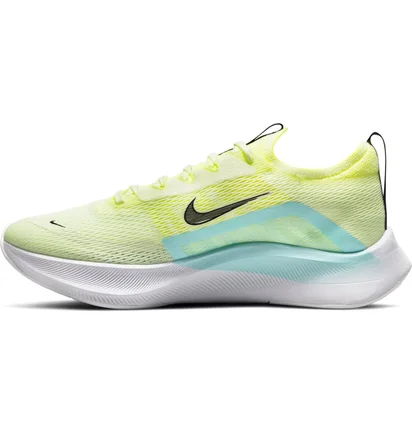 Кроссовки женские Nike Zoom Fly 4 Multi CT2401-700