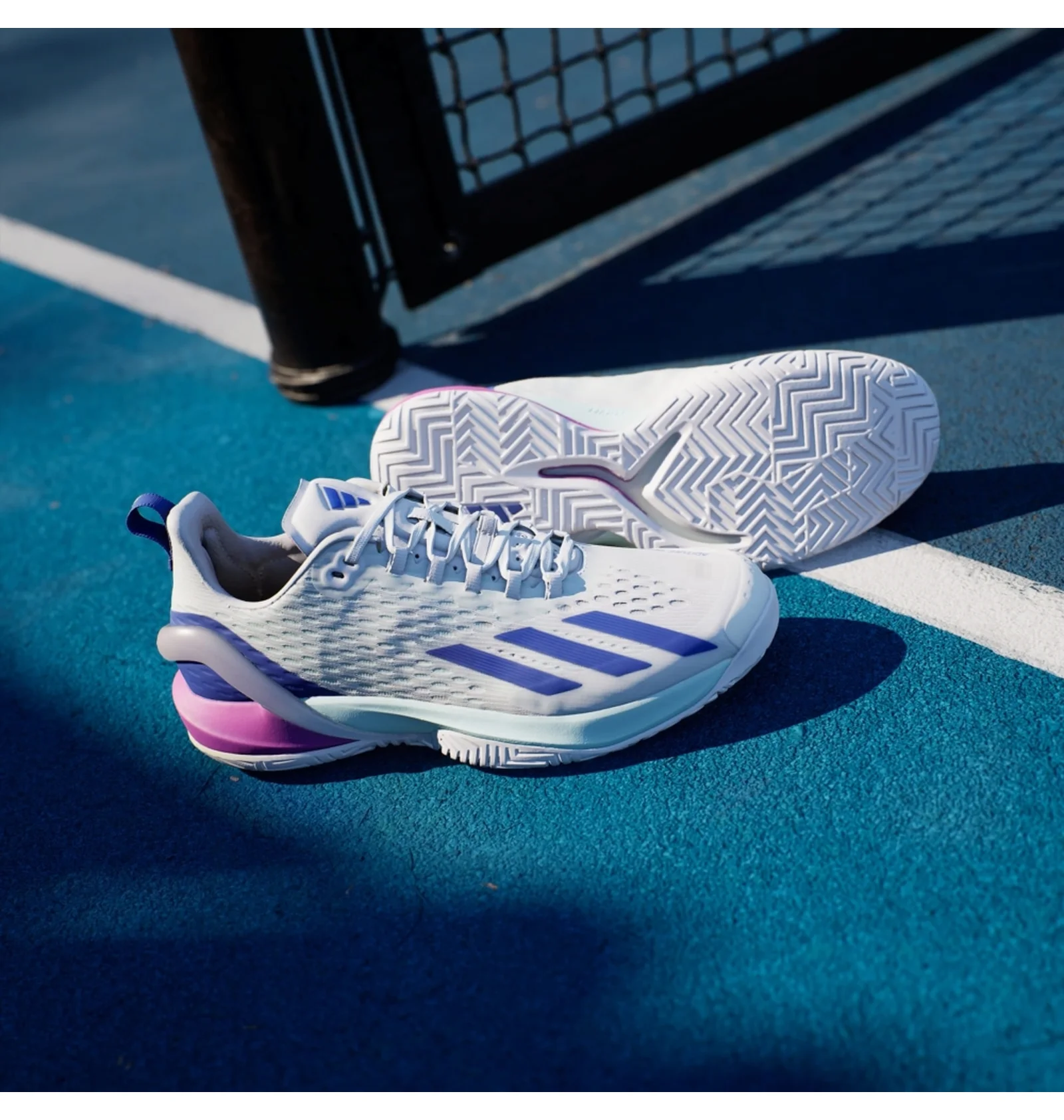 ᐉ Кроссовки мужские Adidas Adizero Cybersonic Tennis Shoes