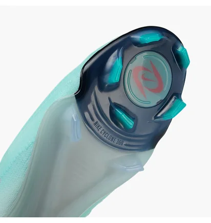 Бутсы унисекс Nike Phantom Luna 2 Elite Fg Turquoise FJ2572-300