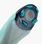 Бутсы унисекс Nike Phantom Luna 2 Elite Fg Turquoise FJ2572-300