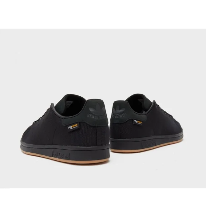 ᐉ Кросівки чоловічі Adidas Originals Stan Smith Cordura Black
