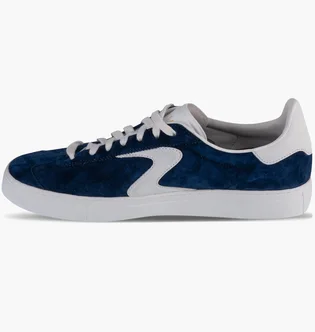 Кроссовки мужские Skechers Arch Fit Legend Hamor Blue 254000-NVY