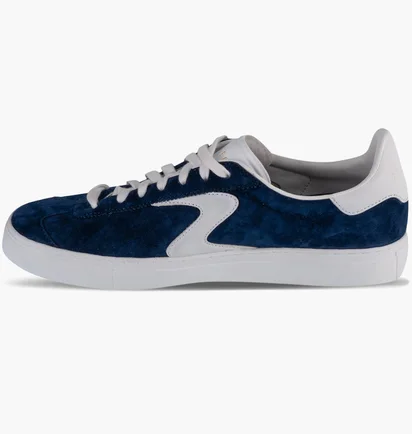 Кроссовки мужские Skechers Arch Fit Legend Hamor Blue 254000-NVY