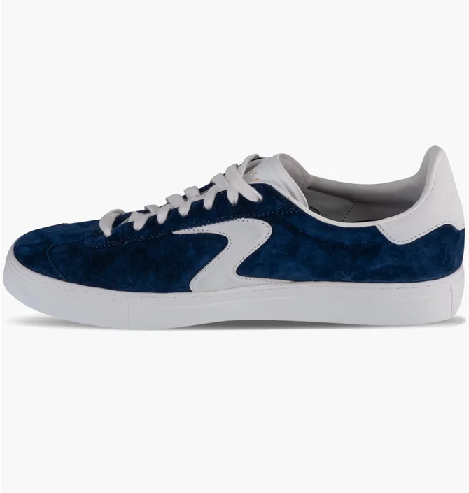 Кроссовки мужские Skechers Arch Fit Legend Hamor Blue 254000-NVY