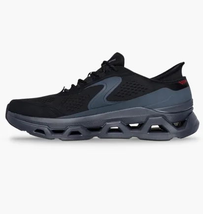 Кросівки чоловічі Skechers Glide-Step Altus Black 232921-BKCC