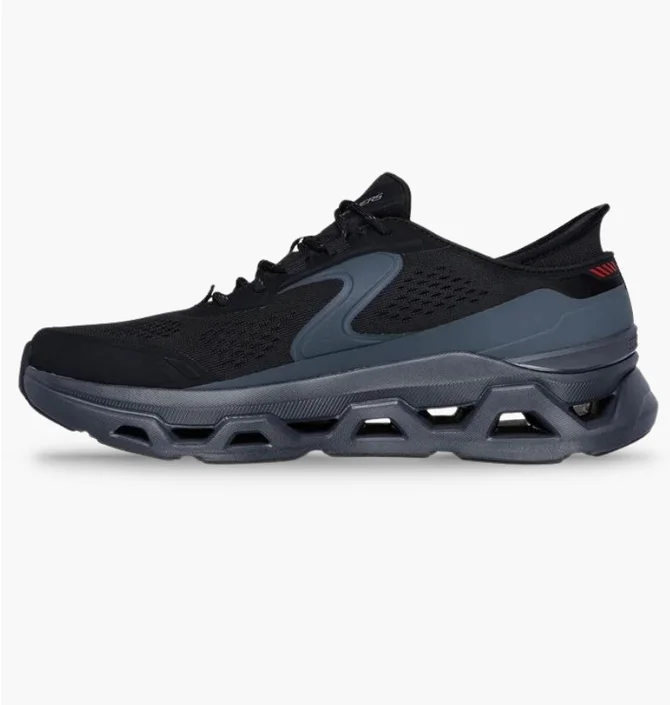 Кросівки чоловічі Skechers Glide-Step Altus Black 232921-BKCC
