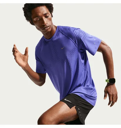 Футболка чоловіча Nike Stride Plus Blue IF2088-494