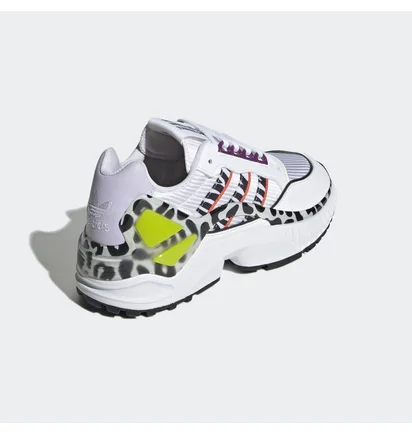 Кросівки жіночі Adidas Rich Mnisi Zx Wavian Shoes White/Black Gw0517