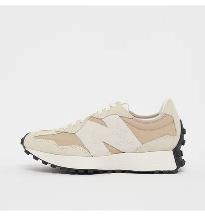 Кроссовки женские New Balance 327 Beige WS327UM