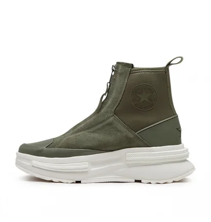 Кеды мужские Converse Run Star Legacy Chelsea Boot Cx Green A05527C