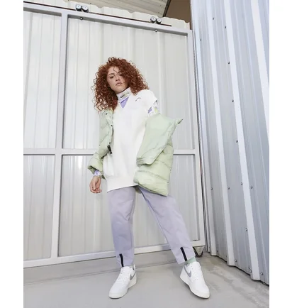 Кросівки жіночі Nike Air Force 1 07 White Dq7569-100