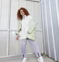 Кросівки жіночі Nike Air Force 1 07 White Dq7569-100